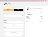 RayCue coupon verification screenshot
