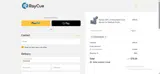 RayCue coupon verification screenshot