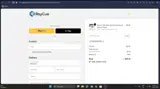 RayCue coupon verification screenshot