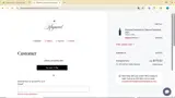 WELCOME10 coupon verification screenshot