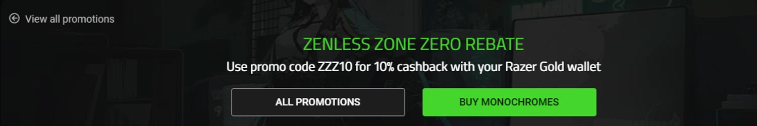 Razer Gold Partner promo code screenshot showing code ZZZ10 applied at Razer Gold Partner checkout page. Uploaded by SimplyCodes community member RonaldAcunaJr on Feb 14, 2026