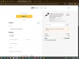 YXBELL coupon verification screenshot