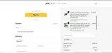 GABE coupon verification screenshot