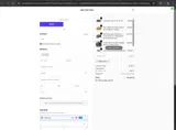 RBM0V331OF coupon verification screenshot
