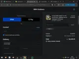 RBM10 coupon verification screenshot