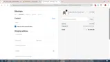 MODESENS20 coupon verification screenshot