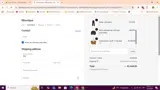MODESENS20 coupon verification screenshot