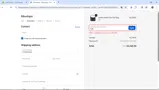 R25 coupon verification screenshot