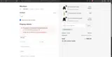 MODESENS20 coupon verification screenshot