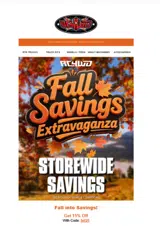 RC4WD coupon verification screenshot