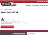 RC4WD coupon verification screenshot