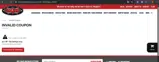 RC4WD coupon verification screenshot