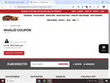 RC4WD coupon verification screenshot