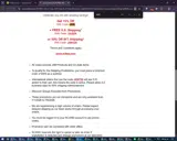 RC4WD coupon verification screenshot