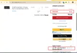RC4WD coupon verification screenshot