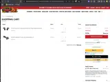 RC4WD coupon verification screenshot