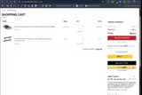 RC4WD coupon verification screenshot