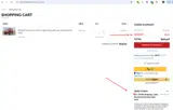 RC4WD coupon verification screenshot