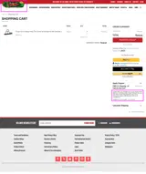 RC4WD coupon verification screenshot