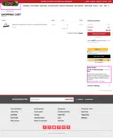 RC4WD coupon verification screenshot