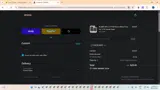 GNCRCAWD5 coupon verification screenshot