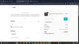 GNCRCAWD5 coupon verification screenshot
