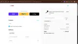 happy28 coupon verification screenshot