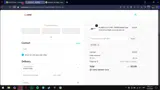 GO5 coupon verification screenshot