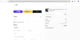 SAVEMORE coupon verification screenshot