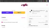 CNHL coupon verification screenshot