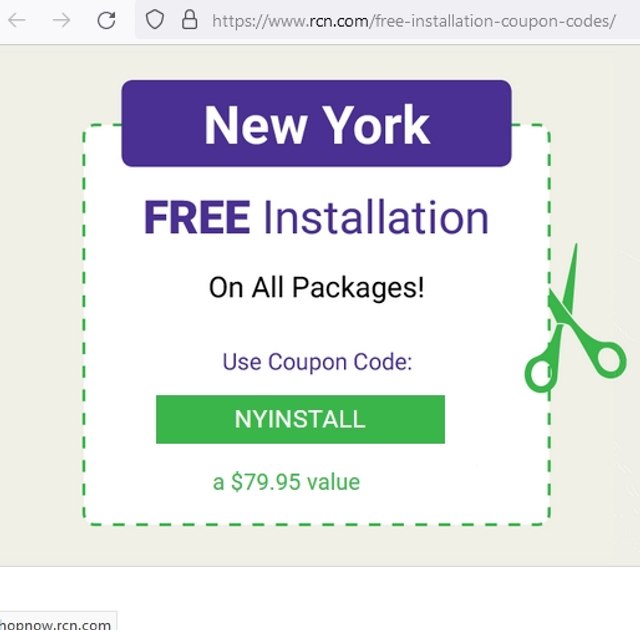 Astound Broadband checkout page showing Astound Broadband coupon code box | Screenshot taken by SimplyCodes community member on Aug 6, 2021