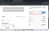 MERO10 coupon verification screenshot