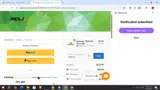MERO10 coupon verification screenshot