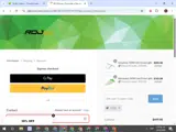 FEDE coupon verification screenshot