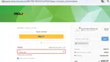 LUISABALLERA coupon verification screenshot