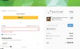 VINICIUSJR coupon verification screenshot