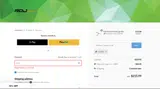 HURRY coupon verification screenshot