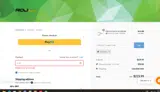 LSTCALL coupon verification screenshot