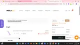 BETHANIA coupon verification screenshot
