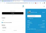THANKYOU10 coupon verification screenshot