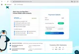 ReachStream coupon verification screenshot