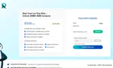 ReachStream coupon verification screenshot