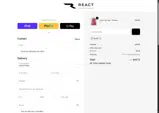SHOP coupon verification screenshot