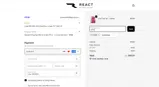 SHOP coupon verification screenshot