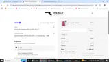 ALI coupon verification screenshot