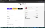 ALI coupon verification screenshot