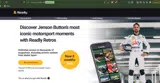 motorsport21 coupon verification screenshot