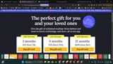 christmassale-24 coupon verification screenshot