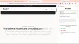 rxsabrina coupon verification screenshot