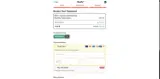 RICKYREADY coupon verification screenshot